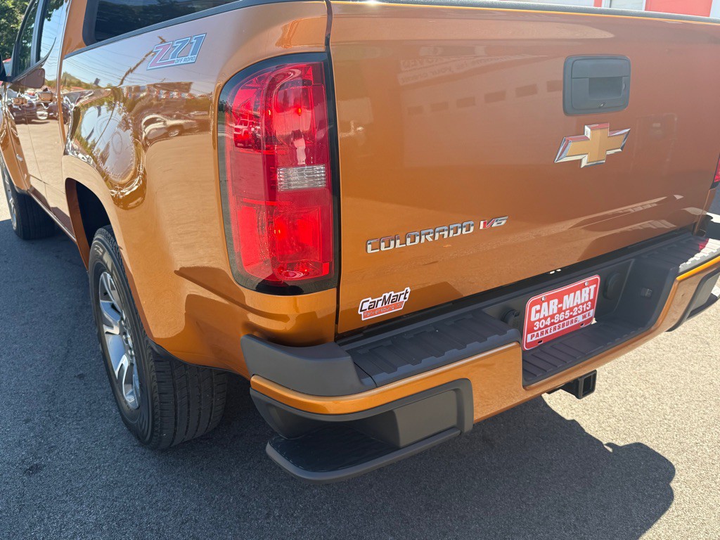 2017 Chevrolet Colorado Image 22