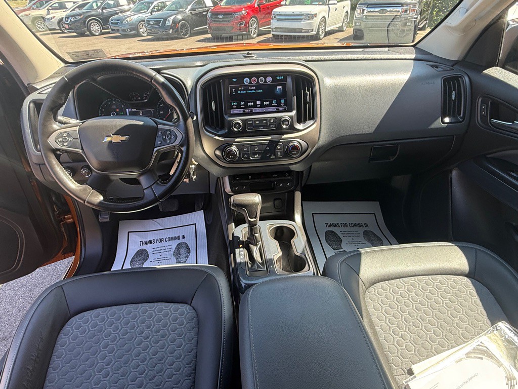2017 Chevrolet Colorado Image 27