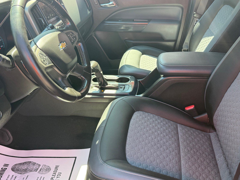 2017 Chevrolet Colorado Image 28