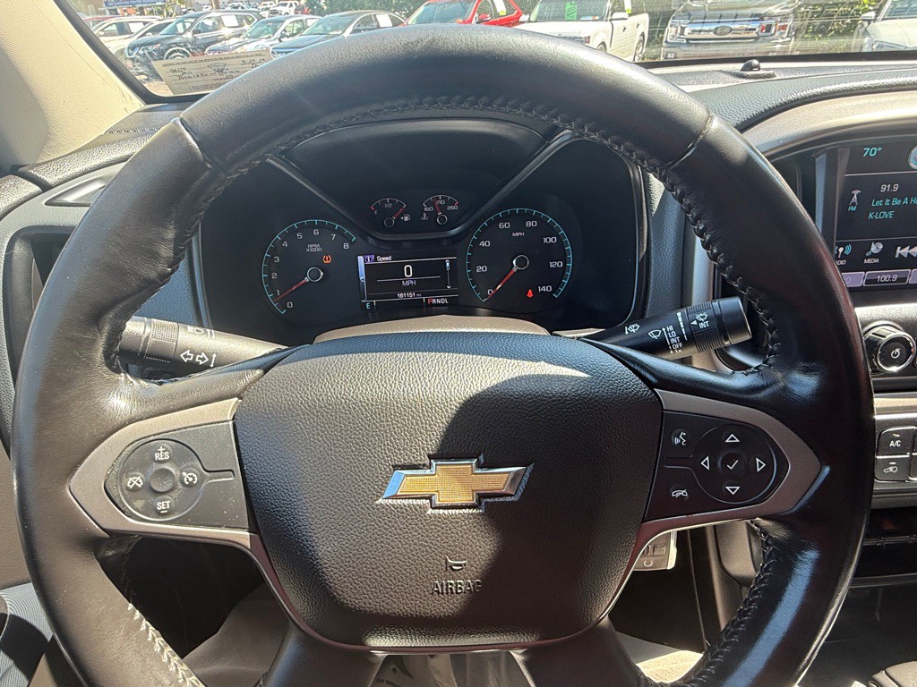 2017 Chevrolet Colorado Image 34