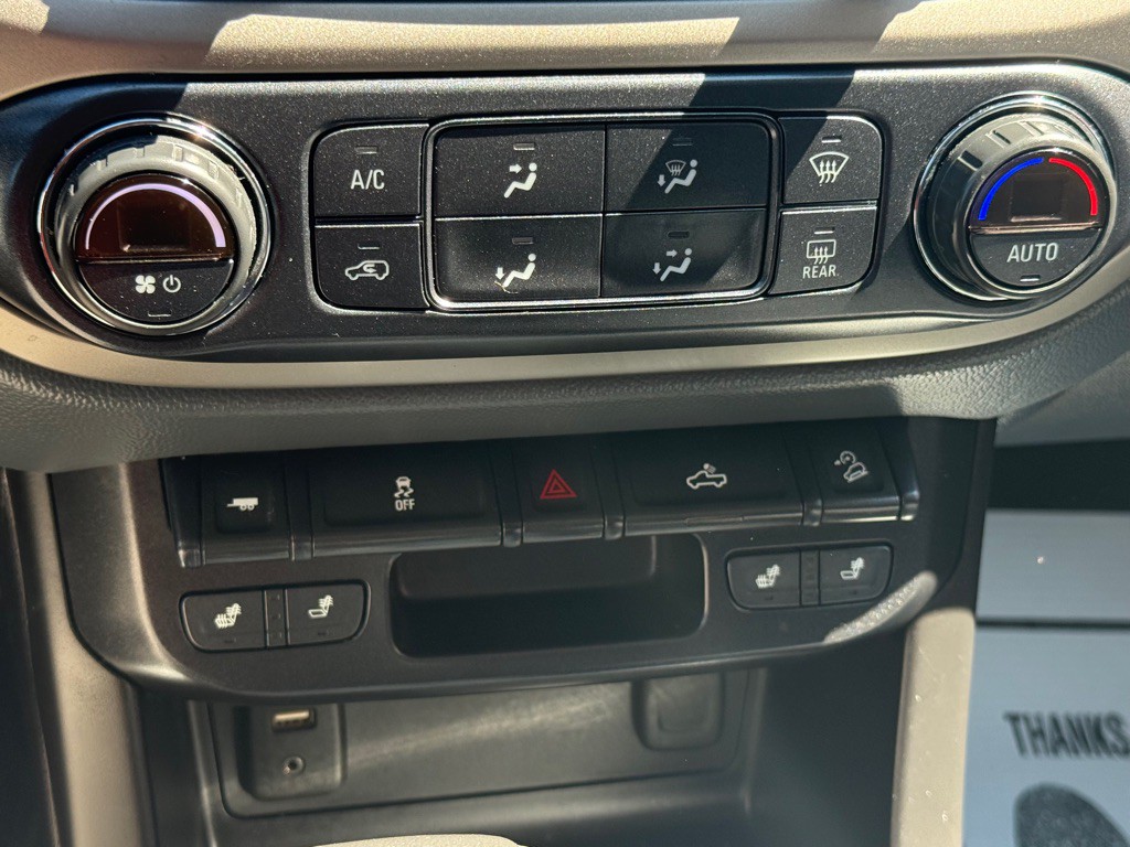 2017 Chevrolet Colorado Image 36