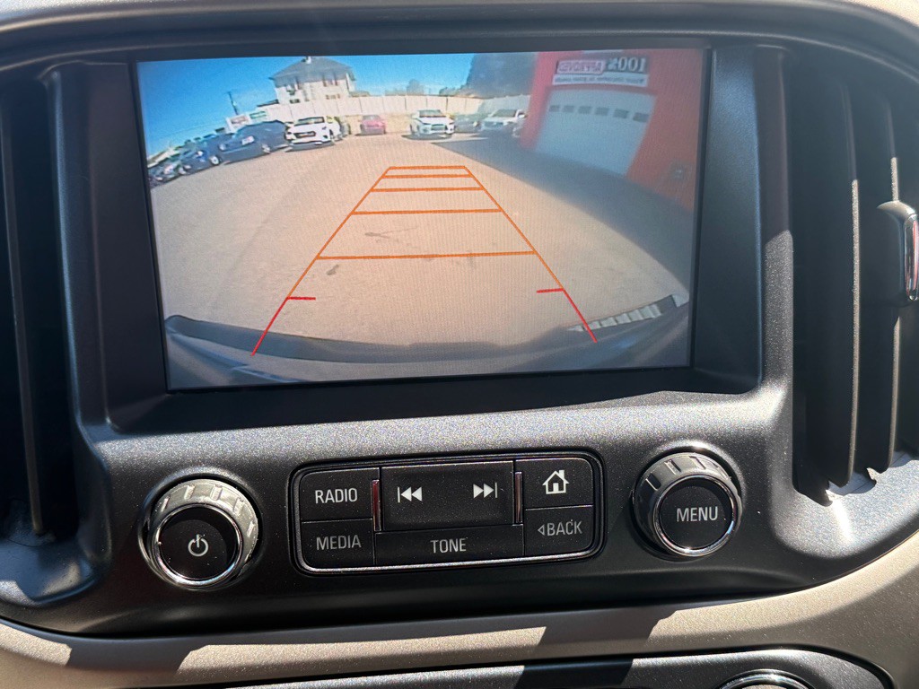 2017 Chevrolet Colorado Image 39