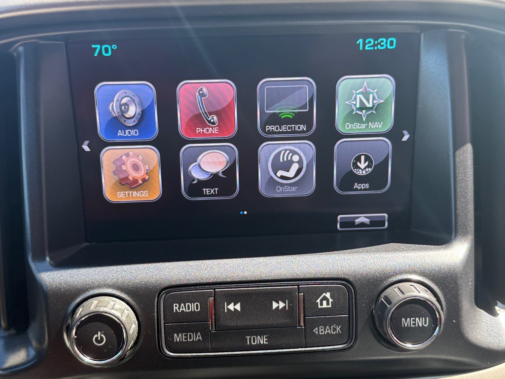 2017 Chevrolet Colorado Image 40