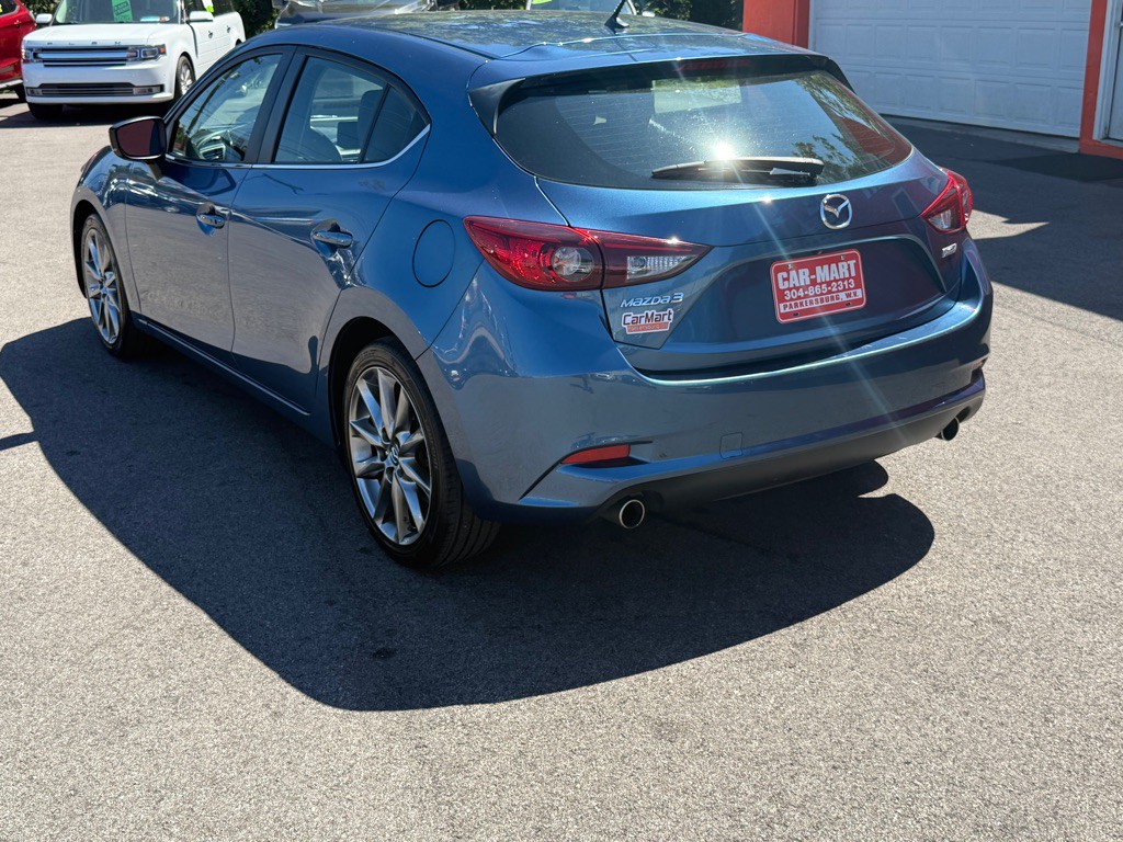 2018 Mazda Mazda3 Image 4