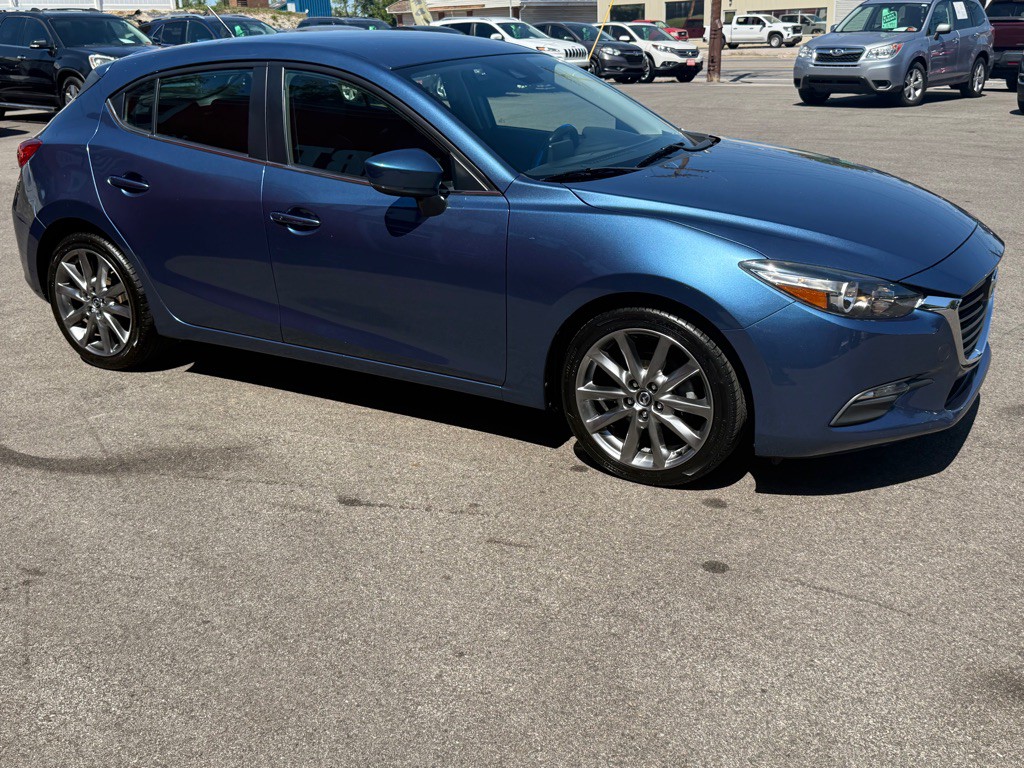 2018 Mazda Mazda3 Image 8
