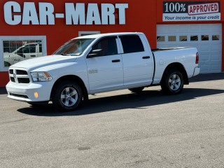 Image for 2018 RAM 1500 ST ID: 6827886