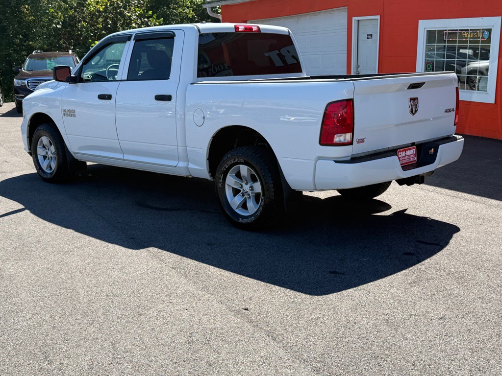 2018 RAM 1500 Image 3