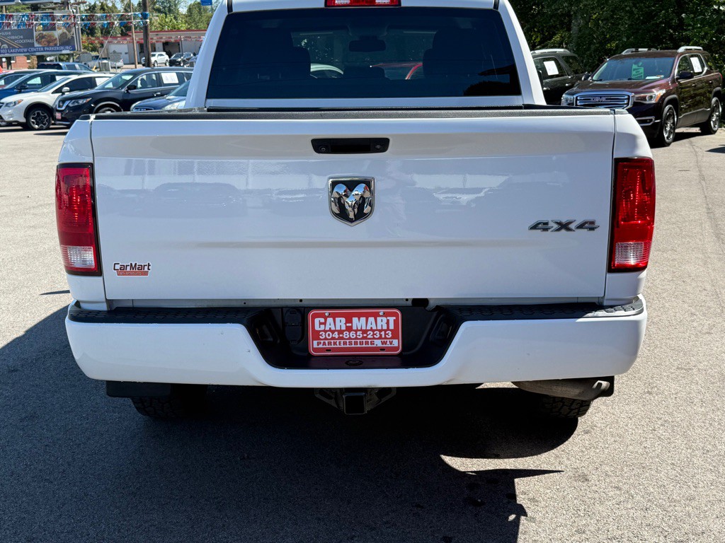 2018 RAM 1500 Image 4