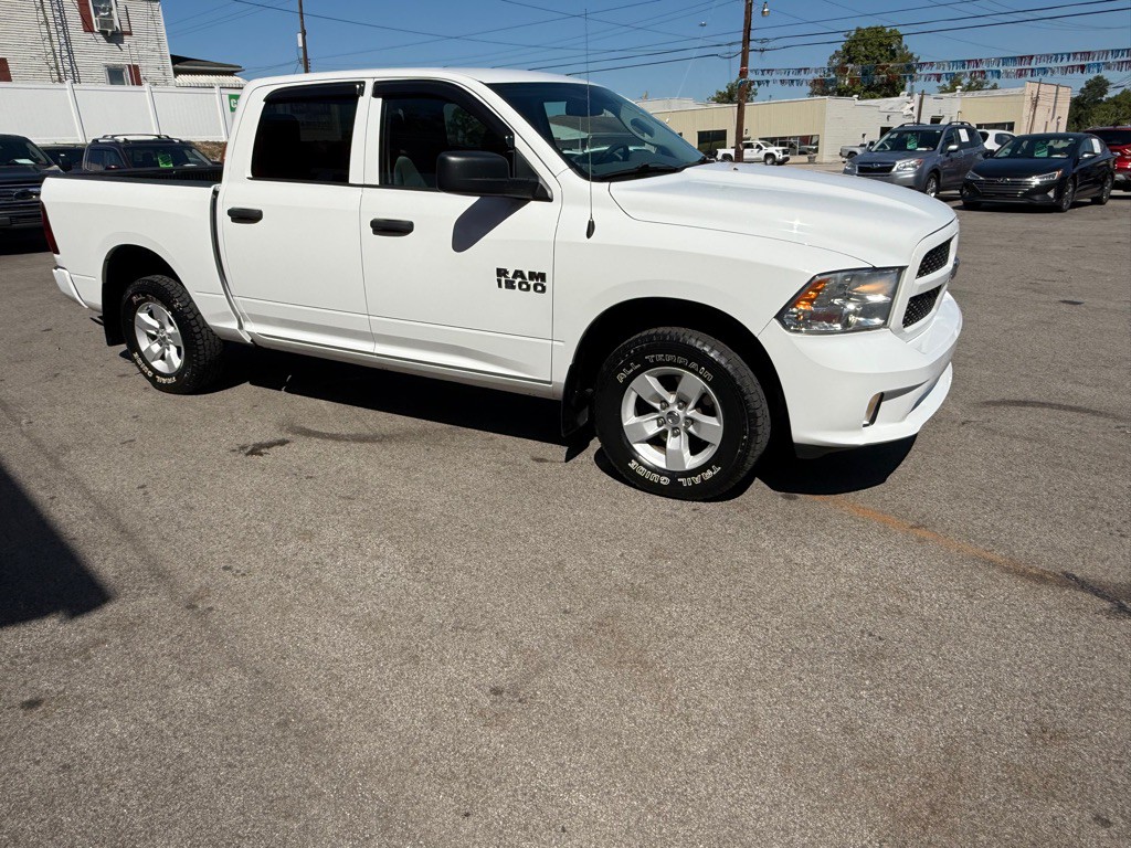 2018 RAM 1500 Image 6