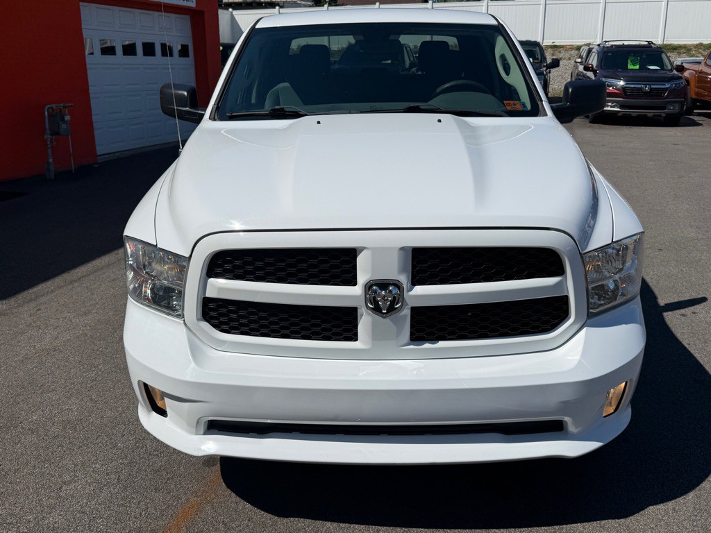 2018 RAM 1500 Image 7