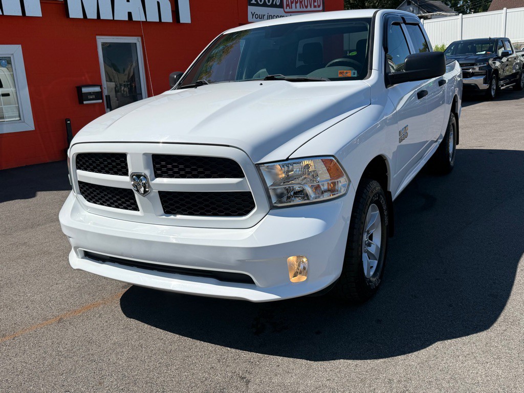 2018 RAM 1500 Image 8