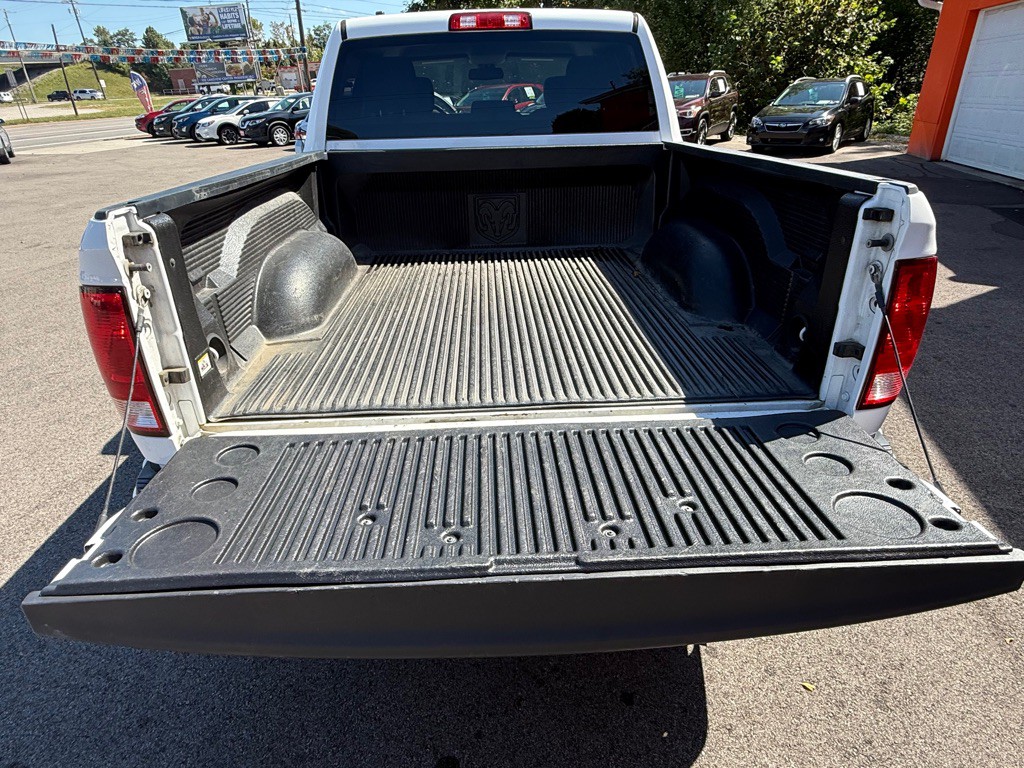 2018 RAM 1500 Image 17