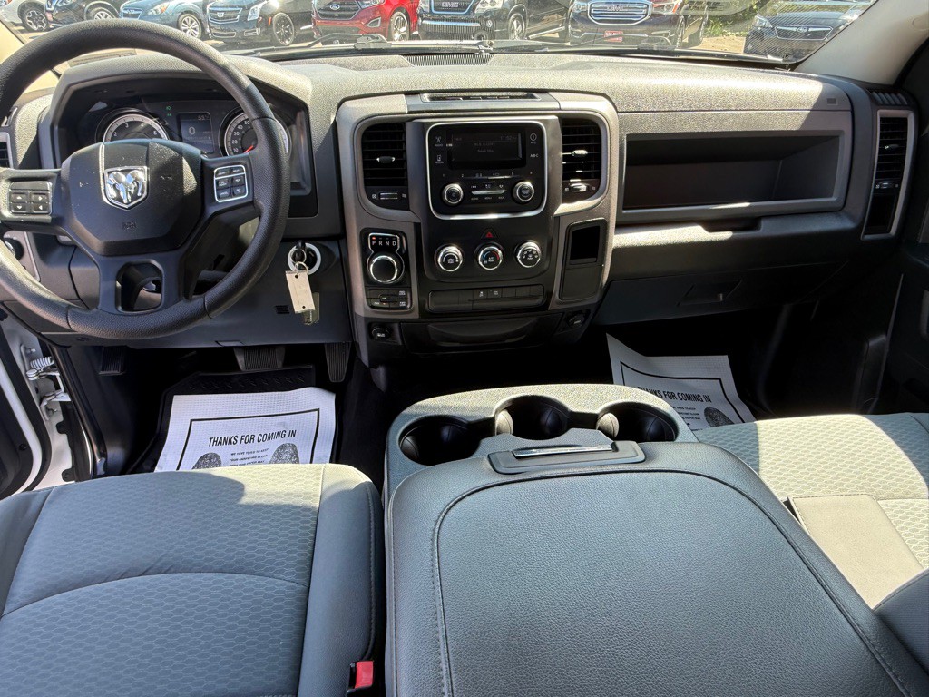 2018 RAM 1500 Image 21