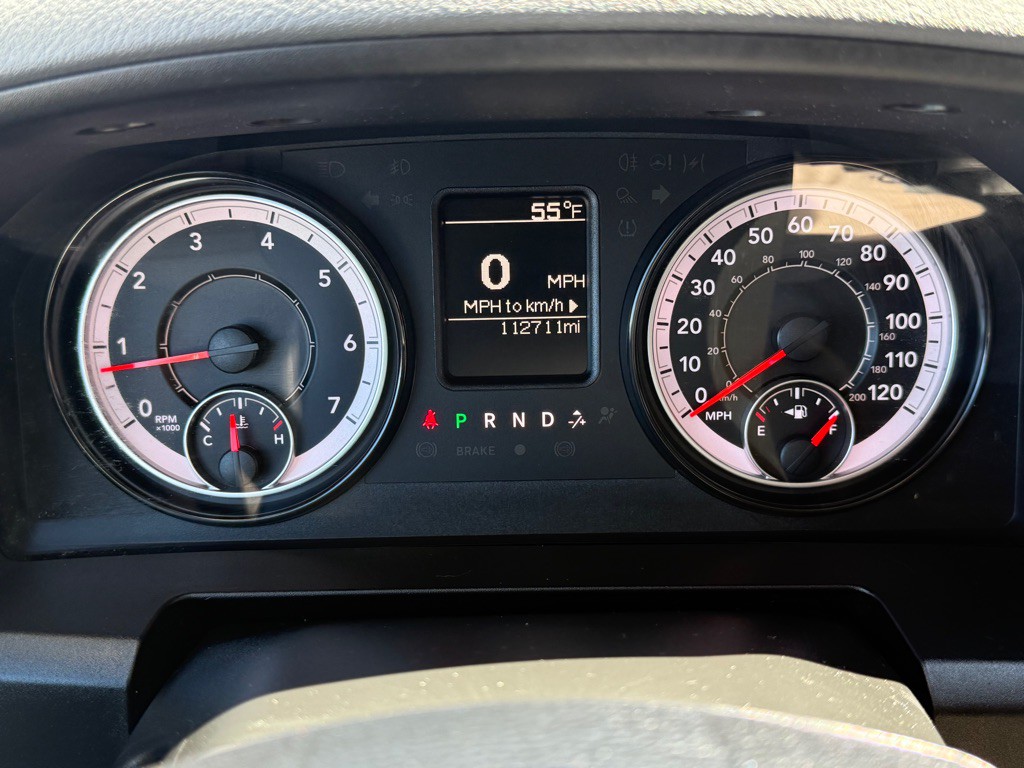 2018 RAM 1500 Image 25