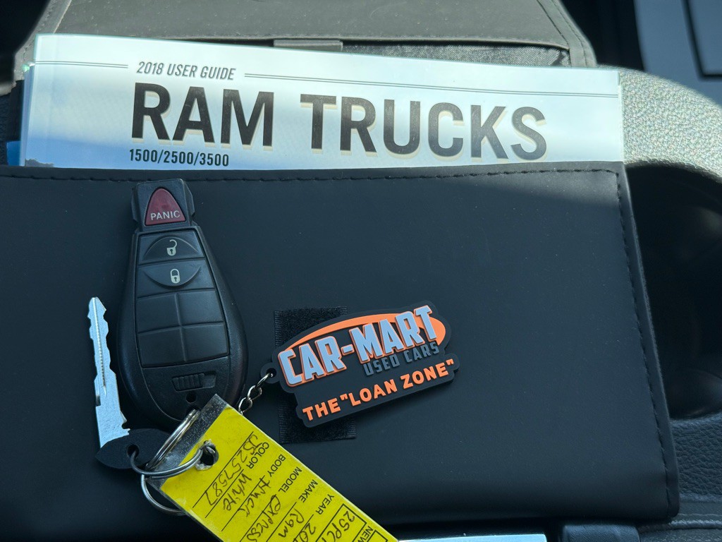 2018 RAM 1500 Image 32