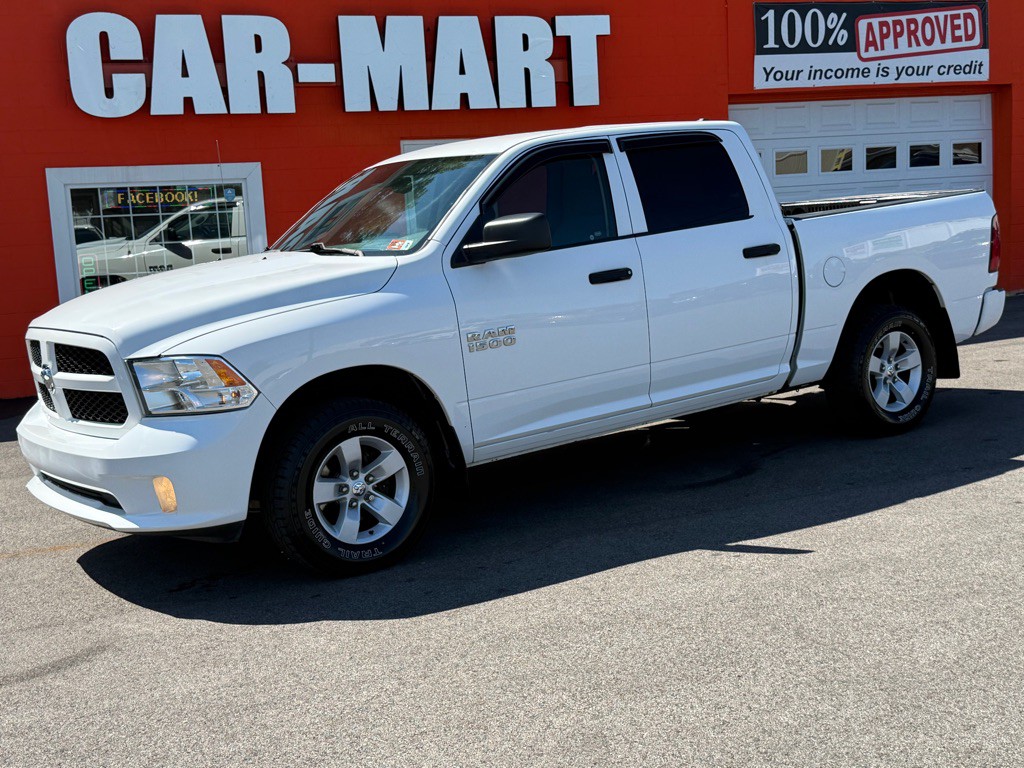 2018 RAM 1500 Image 33