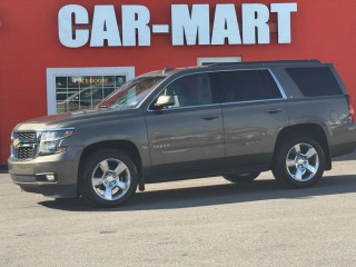 Image for 2016 Chevrolet Tahoe 1500 LT ID: 6836525