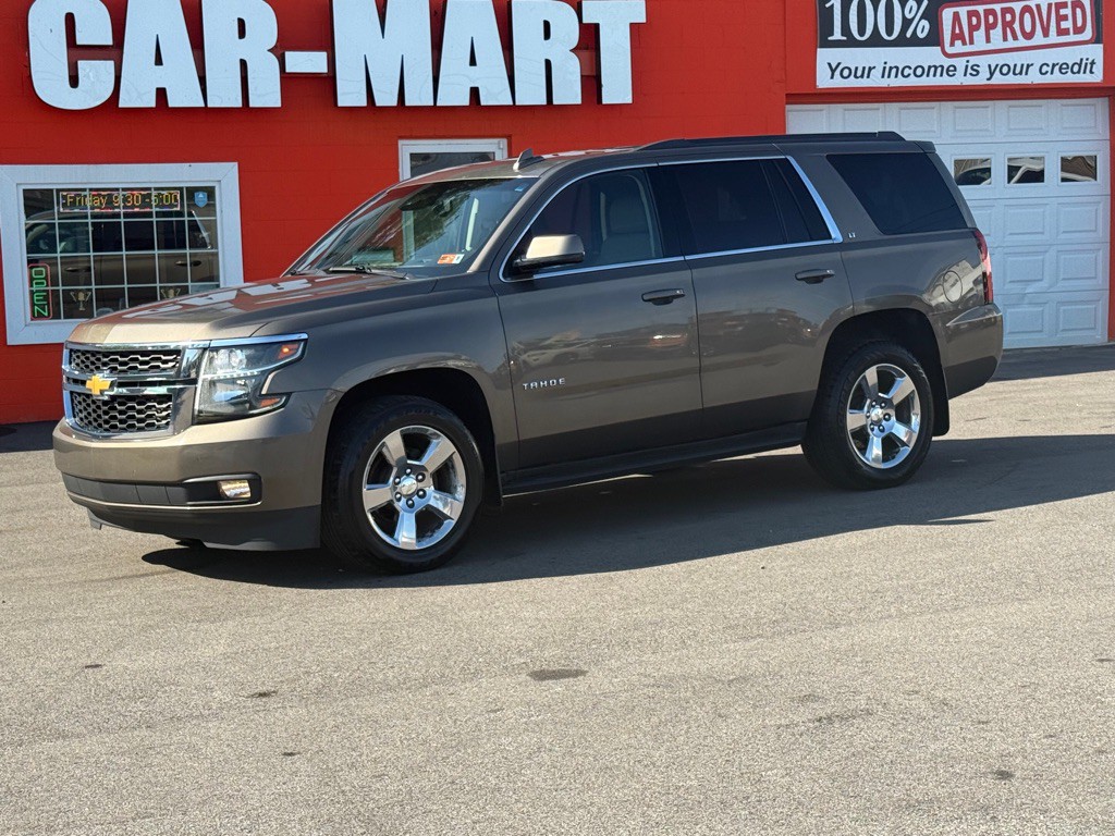 2016 Chevrolet Tahoe Image 2