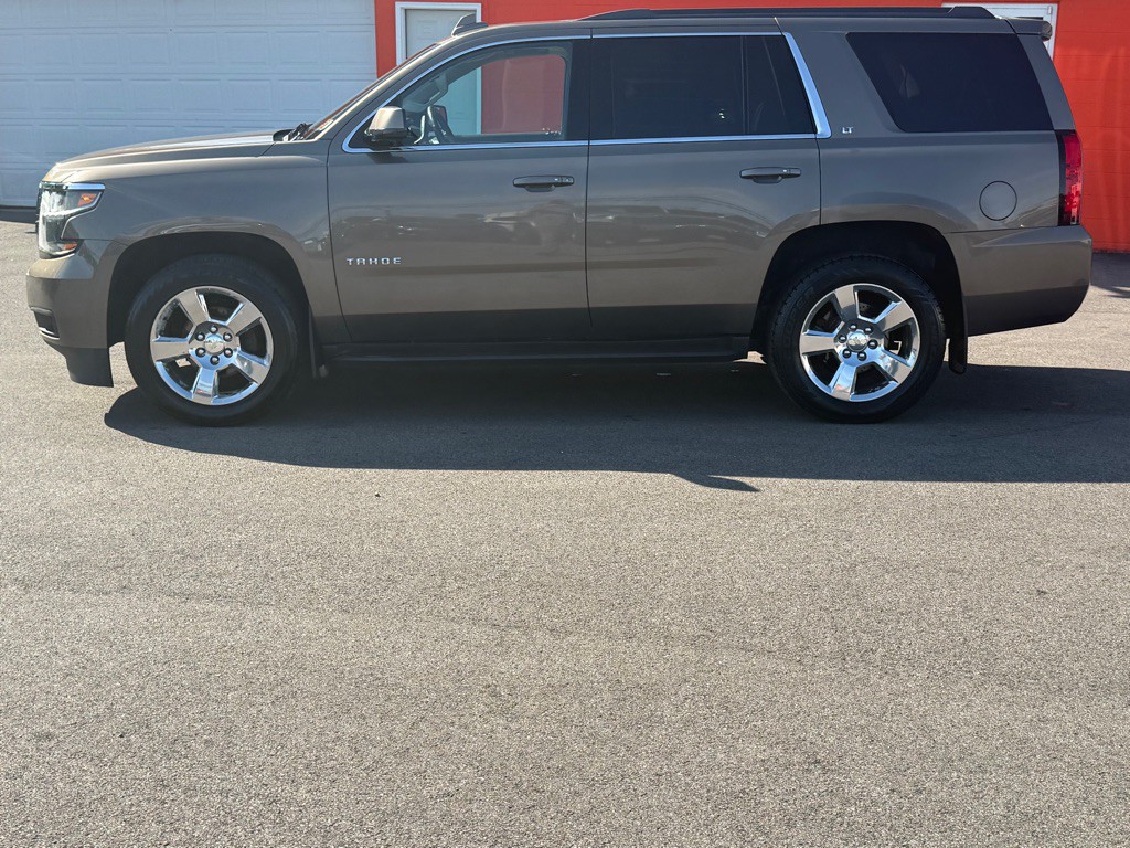2016 Chevrolet Tahoe Image 3