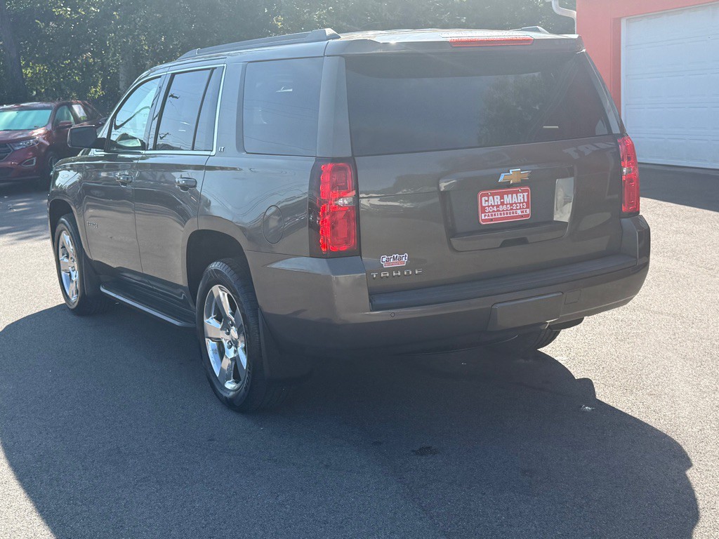 2016 Chevrolet Tahoe Image 4