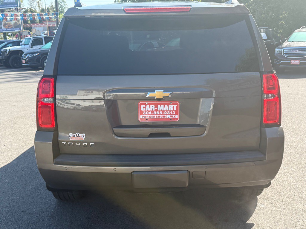 2016 Chevrolet Tahoe Image 5