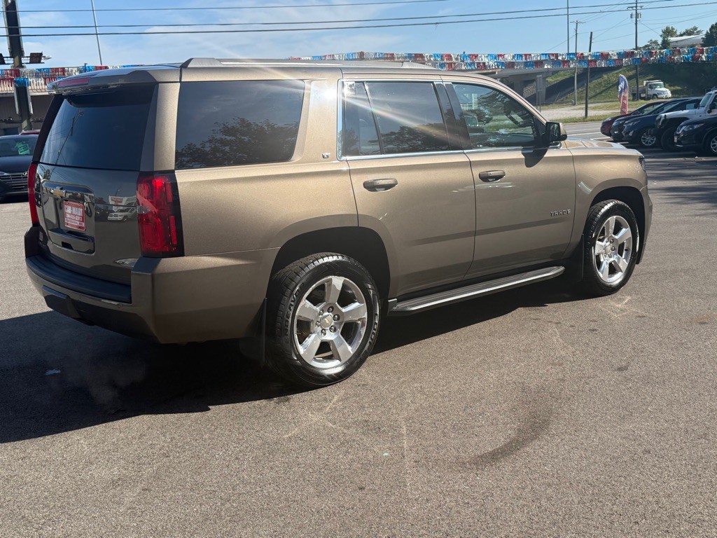 2016 Chevrolet Tahoe Image 6