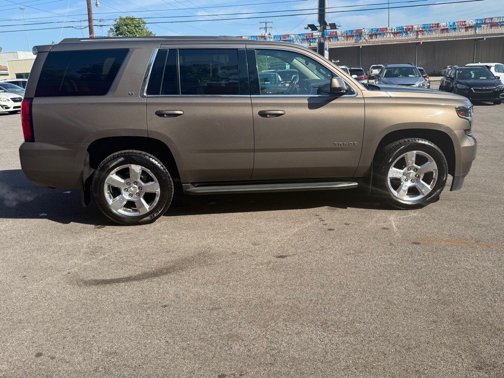 2016 Chevrolet Tahoe Image 7