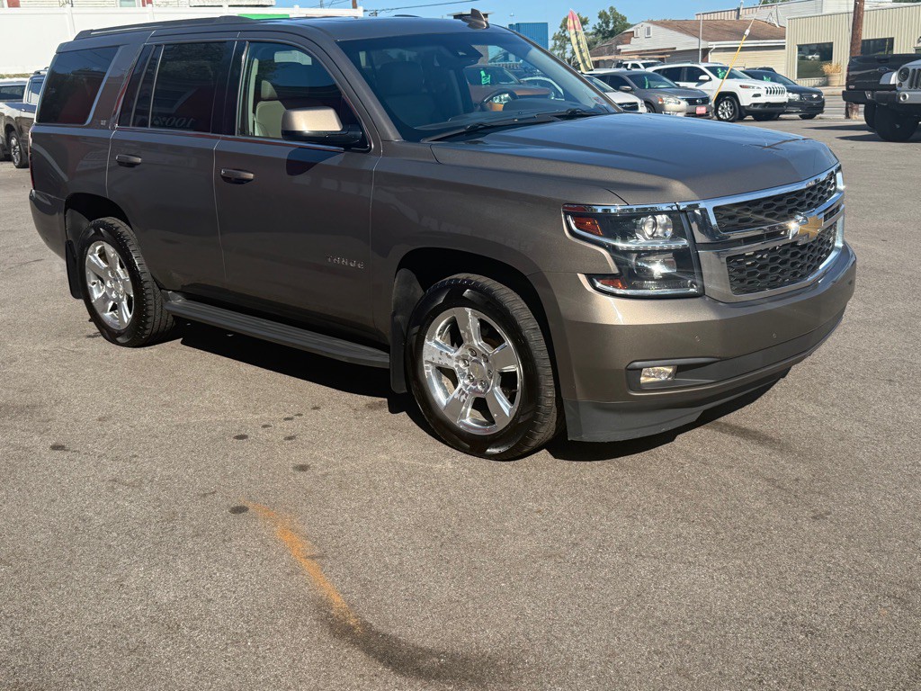 2016 Chevrolet Tahoe Image 8
