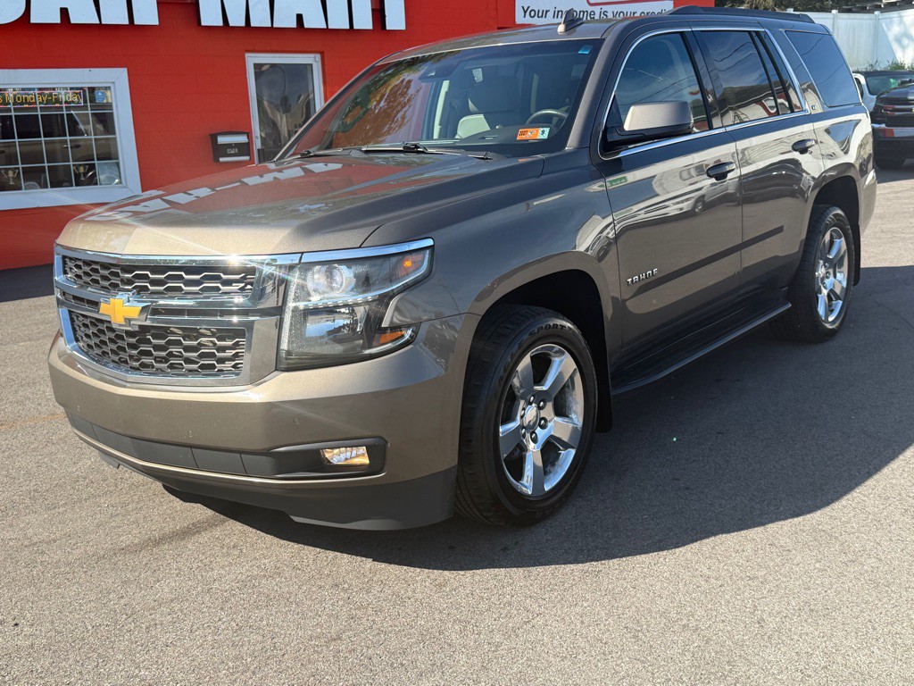 2016 Chevrolet Tahoe Image 10