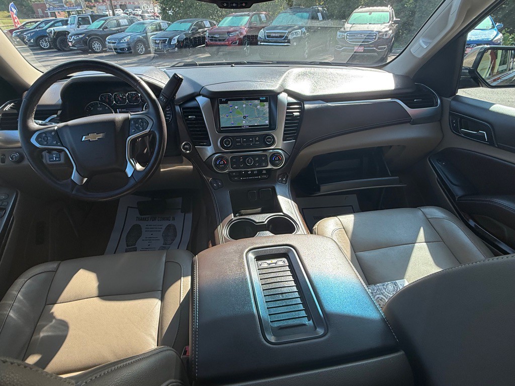 2016 Chevrolet Tahoe Image 25