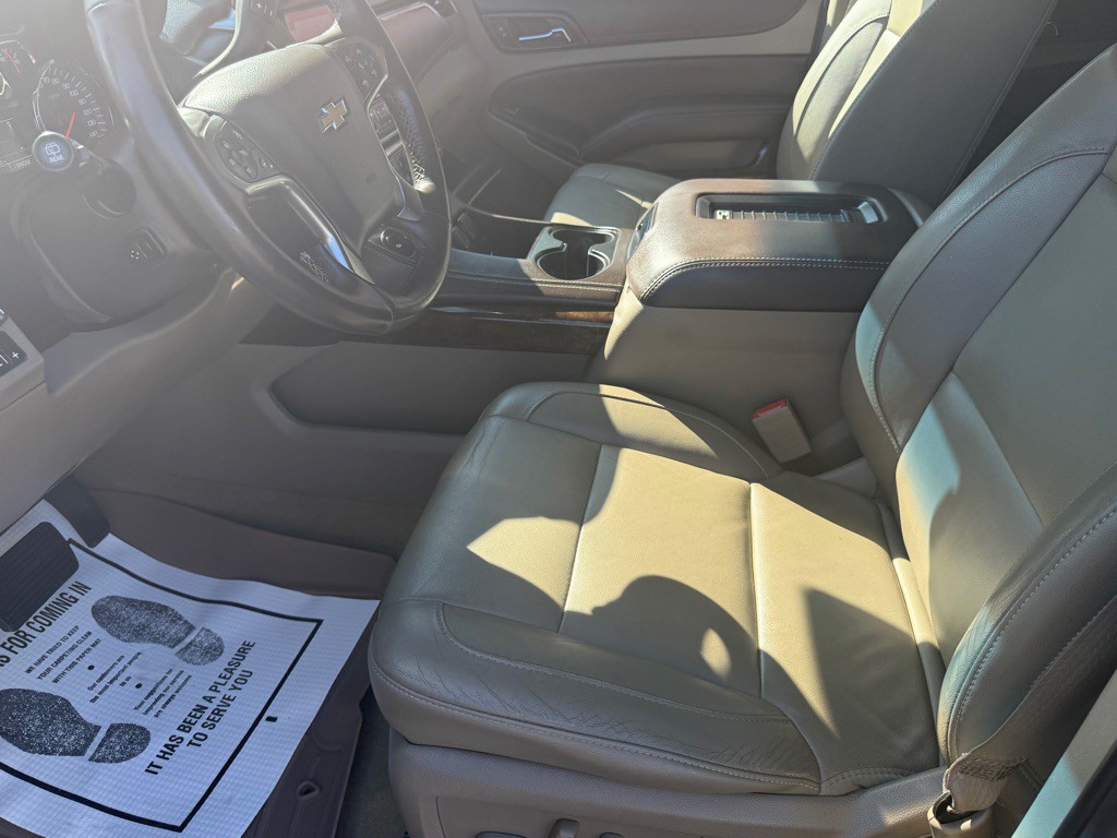 2016 Chevrolet Tahoe Image 27
