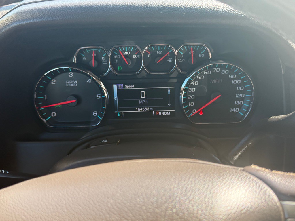 2016 Chevrolet Tahoe Image 34