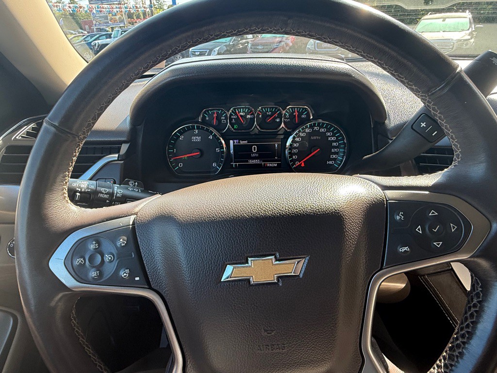 2016 Chevrolet Tahoe Image 37