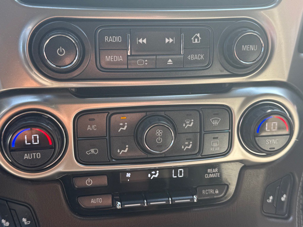 2016 Chevrolet Tahoe Image 39