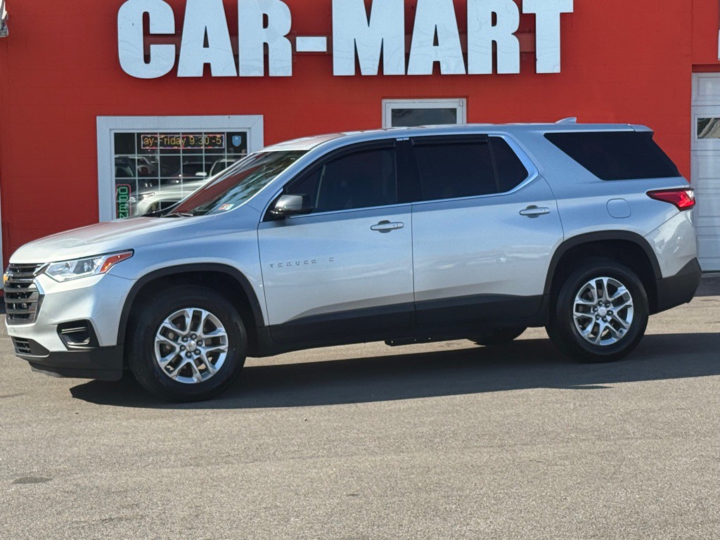2019 Chevrolet Traverse Image 1
