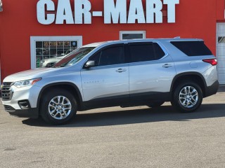 Image for 2019 Chevrolet Traverse LS ID: 6836542