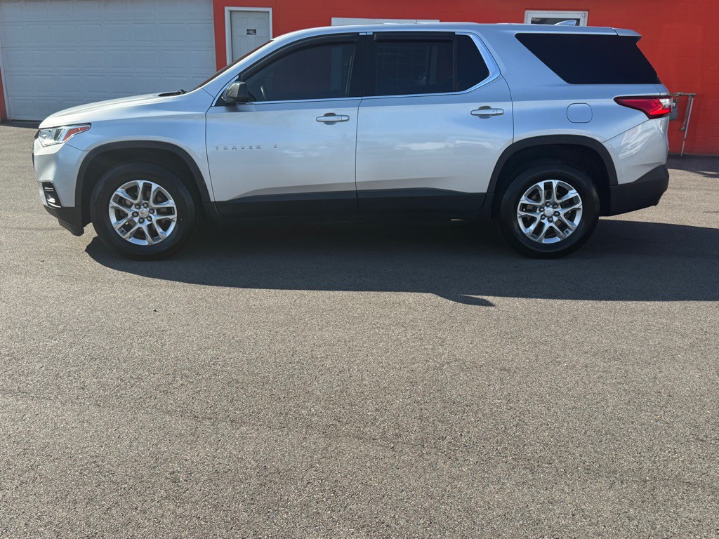2019 Chevrolet Traverse Image 3