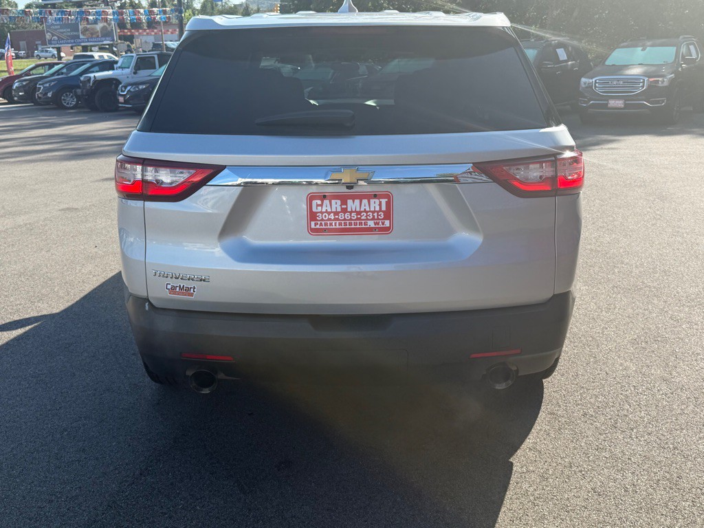 2019 Chevrolet Traverse Image 5
