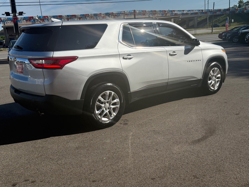 2019 Chevrolet Traverse Image 6