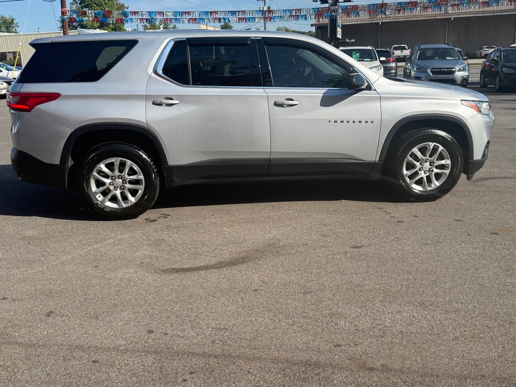 2019 Chevrolet Traverse Image 7