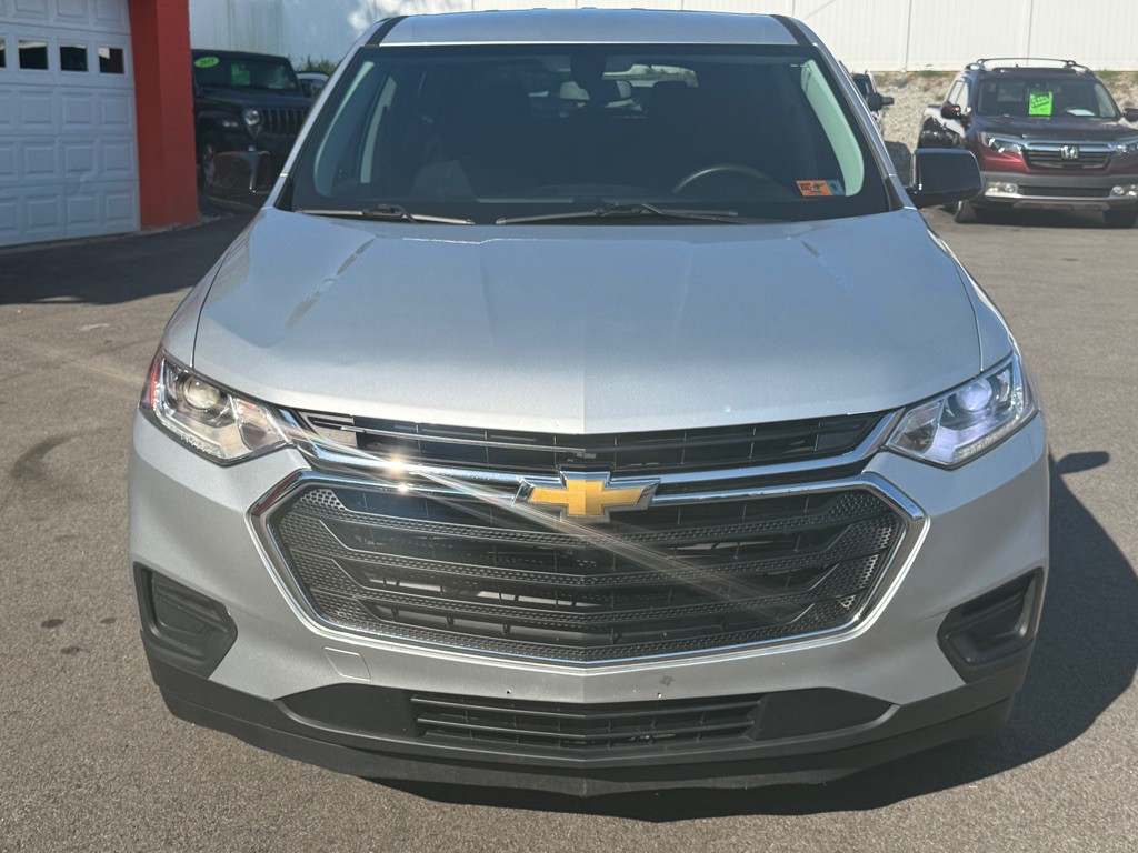 2019 Chevrolet Traverse Image 9