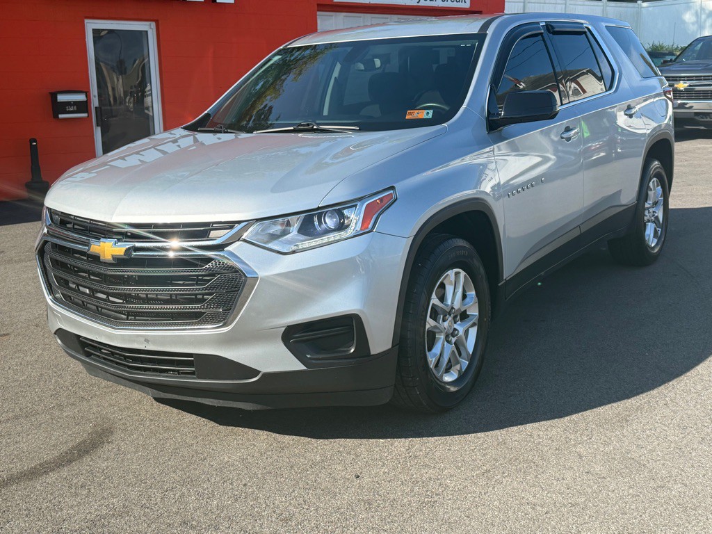 2019 Chevrolet Traverse Image 10