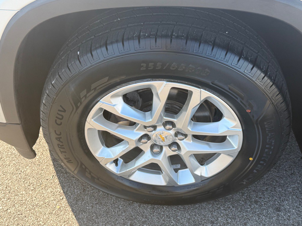 2019 Chevrolet Traverse Image 12