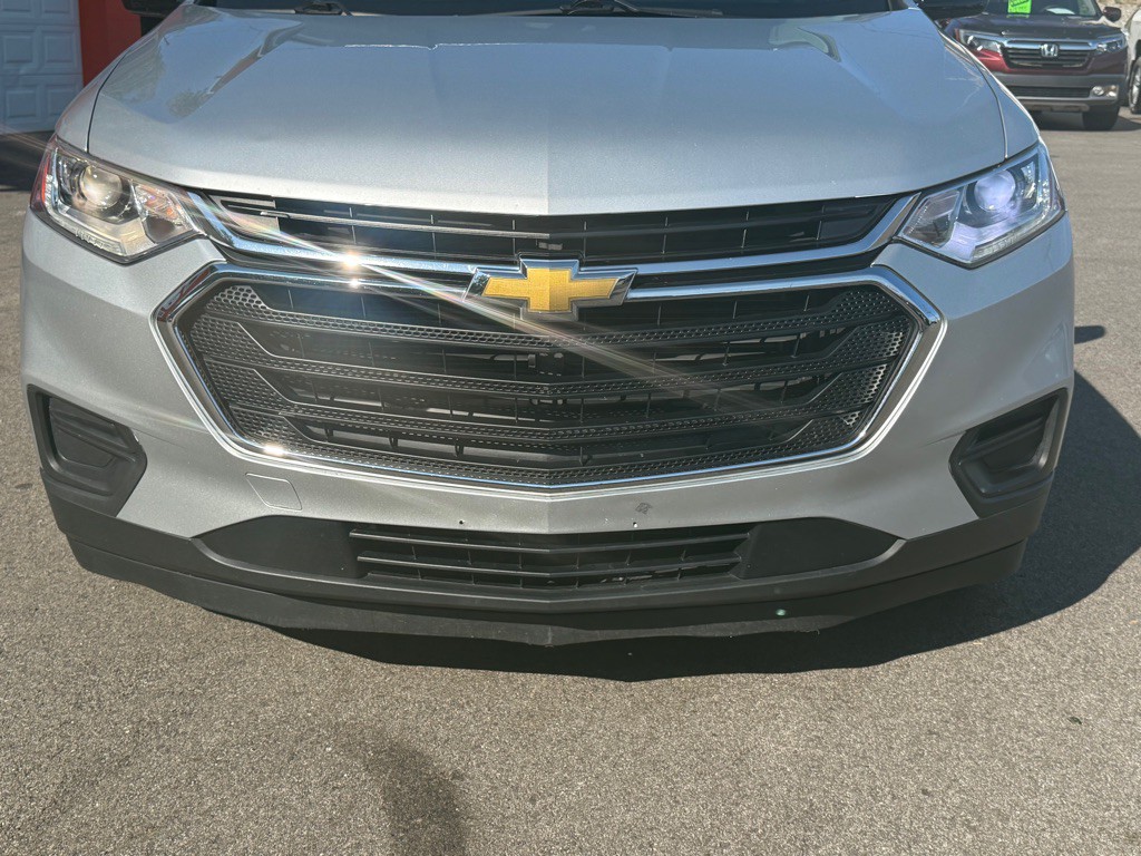 2019 Chevrolet Traverse Image 15