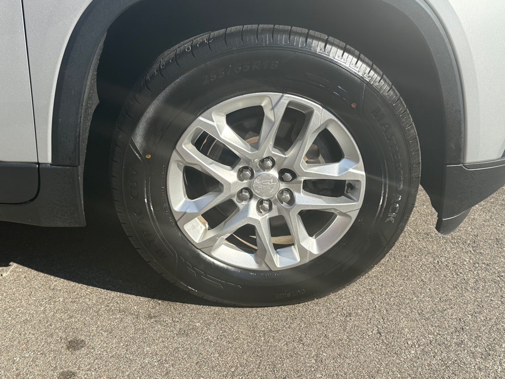 2019 Chevrolet Traverse Image 16