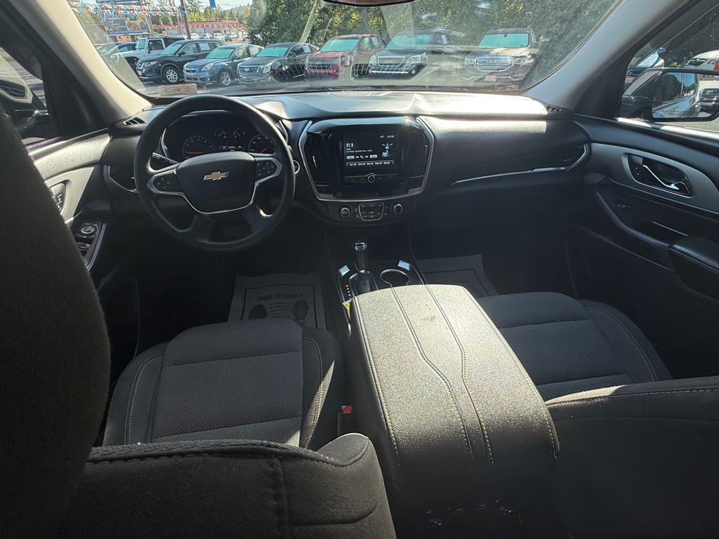 2019 Chevrolet Traverse Image 21