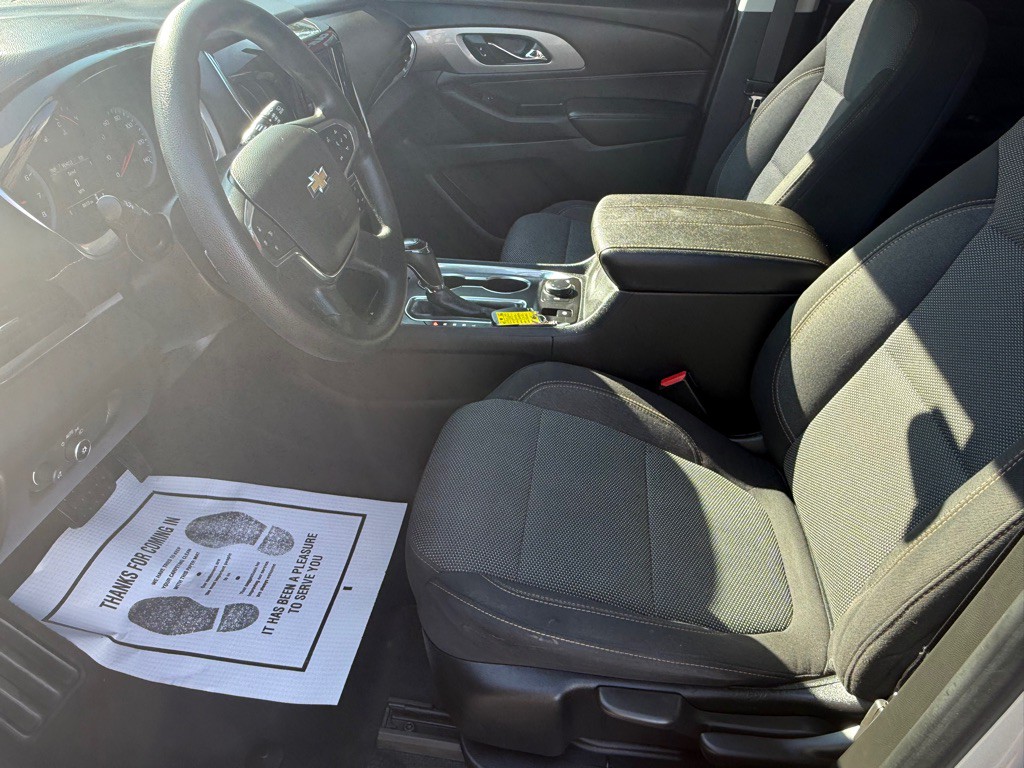 2019 Chevrolet Traverse Image 23