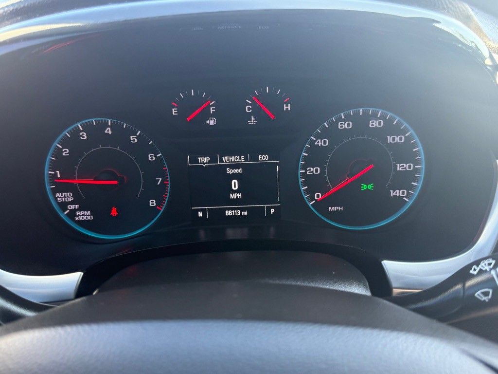 2019 Chevrolet Traverse Image 25