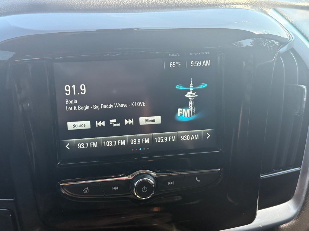 2019 Chevrolet Traverse Image 30