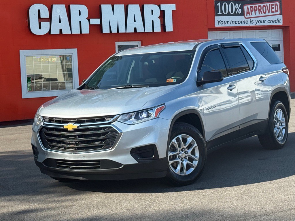2019 Chevrolet Traverse Image 38